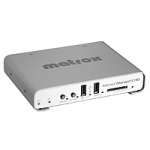Matrox Monarch HD - simultaneous live web streaming and video recording Matrox Monarch HD - simultaneous live web streaming and video recording